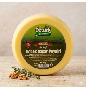 Göbek Kaşar (Özlediğiniz Lezzet) (960-1020) gr